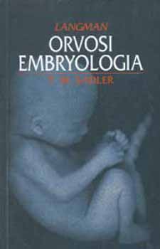 Orvosi embryologia