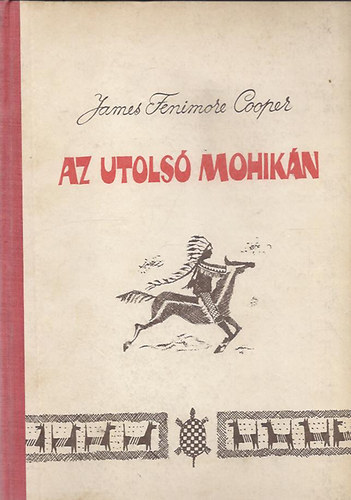 James F. Cooper - Az utols� mohik�n