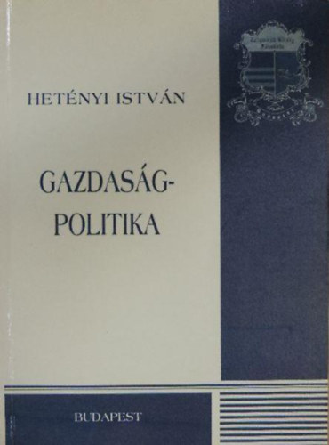 Gazdasgpolitika