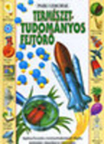 Termszettudomnyos fejtr (Usborne)