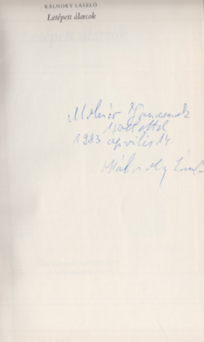 Let�pett �larcok (Dedik�lt)