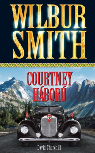 Wilbur Smith - Courtney hbor