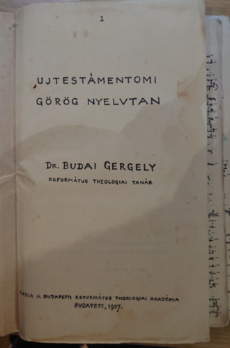 Ujtestmonti grg nyelvtan