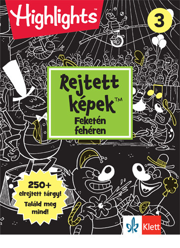 Rejtett képek Feketén fehéren 3.