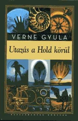 Verne Gyula - Utazs a hold krl