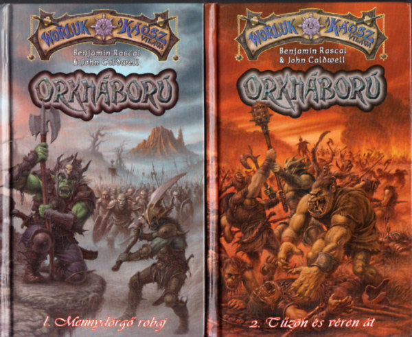 Orkhbor 1-2. ( Mennydrg robaj, Tzn s vren t )