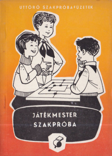 J�t�kmester szakpr�ba (�tt�r� szakpr�baf�zetek)