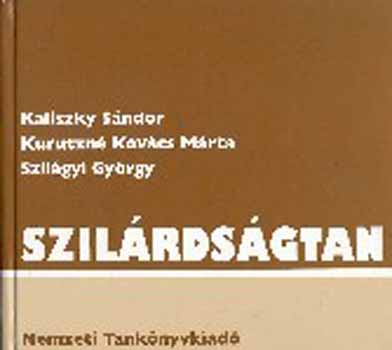 Szilrdsgtan