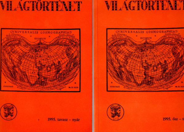 Vilgtrtnet 1995. tavasz-nyr, 1995. sz-tl (1-2. ktet, teljes )