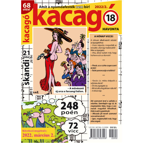 Kacag viccjsg 2022/2