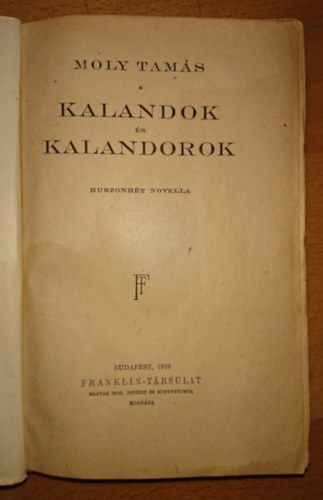 Kalandok s kalandorok