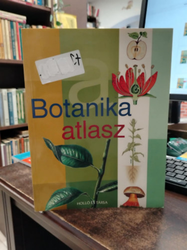 Josep Cuerda - Botanika atlasz