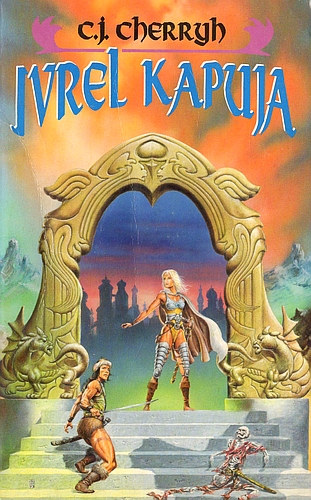 Ivrel kapuja
