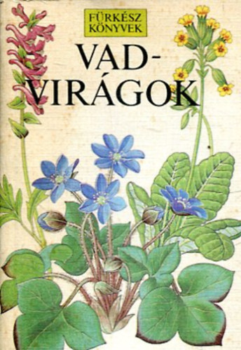 Vadvirgok (frksz knyvek)