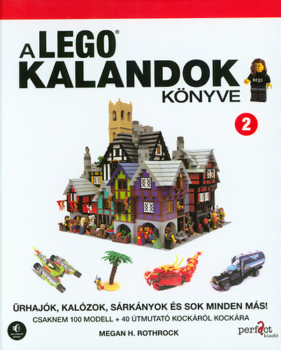 A LEGO kalandok knyve 2.
