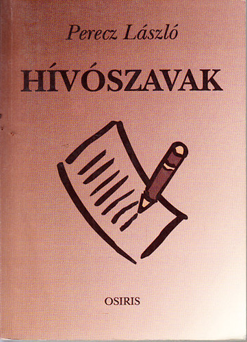 Hvszavak (Publicisztikai rsok)