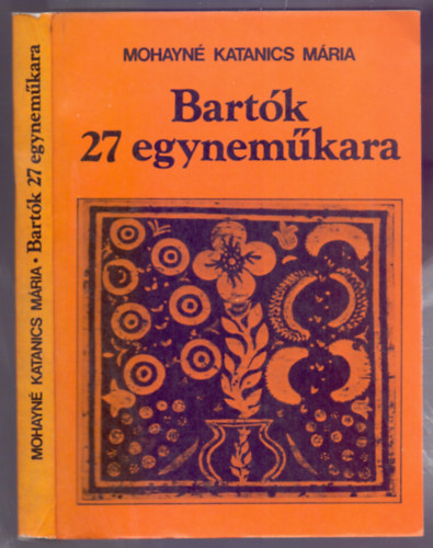 Bartk 27 egynemkara (Lektor: Brdos Lajos)