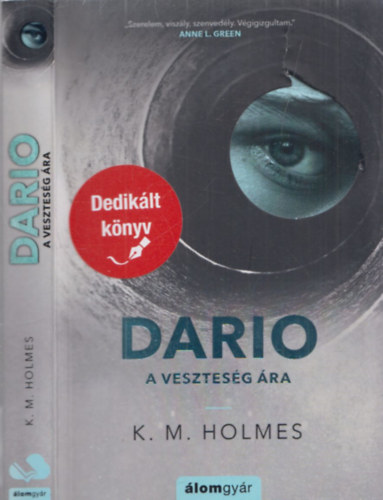 K. M. Holmes - Dario (dediklt)