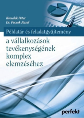 Pldatr s feladatgyjtemny a vllalkozsok tevkenysgnek komplex elemzshez