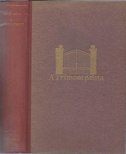 A Frimont-palota