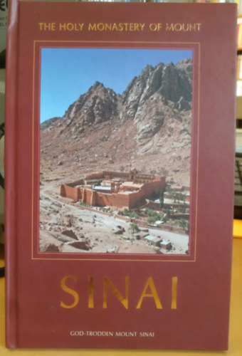 The Holy Monastery of Mount Sinai