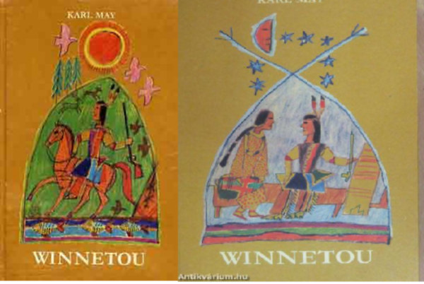 Winnetou I-II.