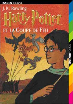 J. K. Rowling - Harry Potter Et La Coupe De Feu