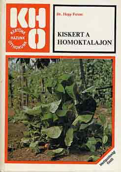 Kiskert a homoktalajon