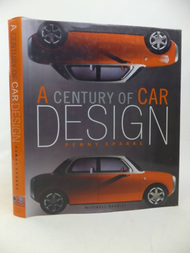 A Century of Car Design ("Az auttervezs vszzada" angol nyelven)