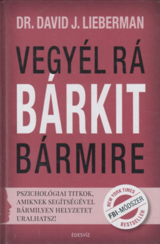 Davidj. Lieberman - Vegyl r brkit brmire!
