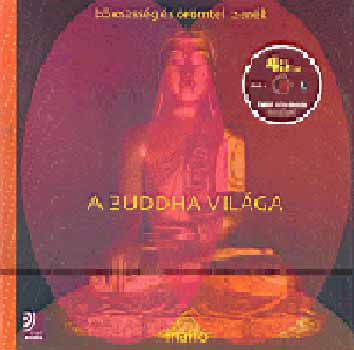 Ear Books - A buddha vilga - 4 cd-vel -