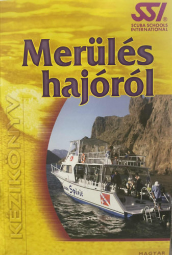 Merülés hajóról
