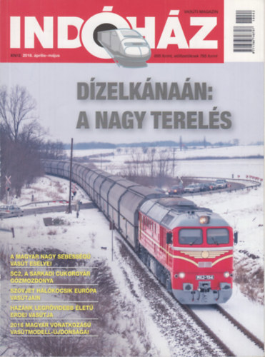 Indhz - Vasti magazin 2018. prilis-mjus (XIV/2.)