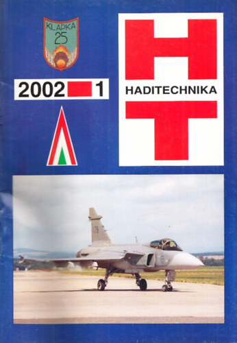 HT Haditechnika 2002/1, 3, k�l�nsz�m