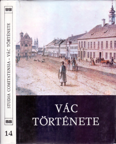 V�c t�rt�nete II. (Studia comitatensia 14) -  Sz�mozott!
