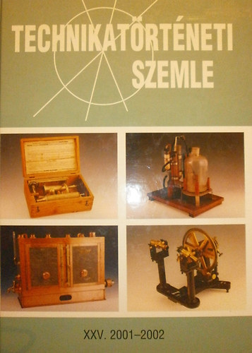 Technikatrtneti szemle XXV. 2001-2002