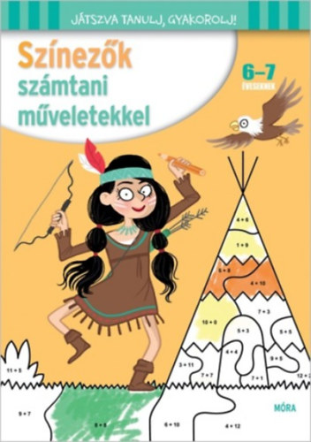 Sznezk szmtani mveletekkel 6-7 veseknek