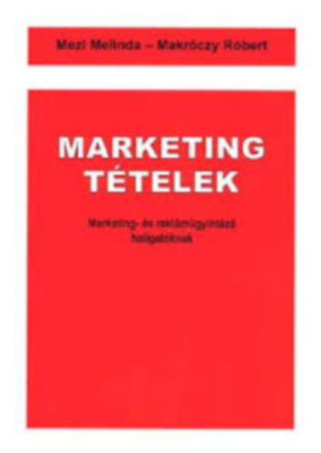 Marketing ttelek