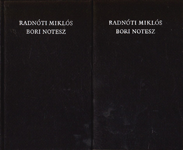 Bori notesz/Bori notesz mellklet (hasonms kiads)
