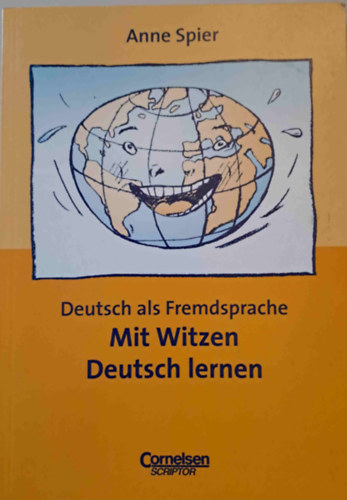 Deutsch als Fremdsprache - Mit Witzen Deutsch lernen