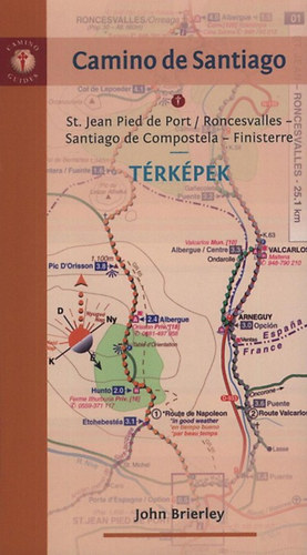 Camino de Santiago  - T�rk�pek