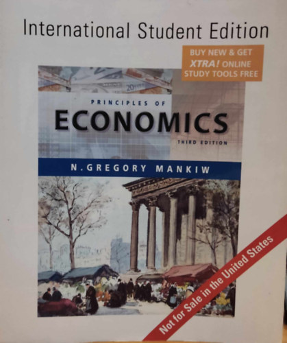 Principles of Economics - Third Edition (International Student Edition)(Thomson)