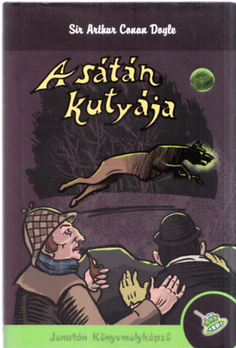 A s�t�n kuty�ja (Jonat�n K�nyvmolyk�pz�)
