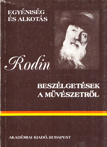 Rodin: Beszlgetsek a mvszetrl