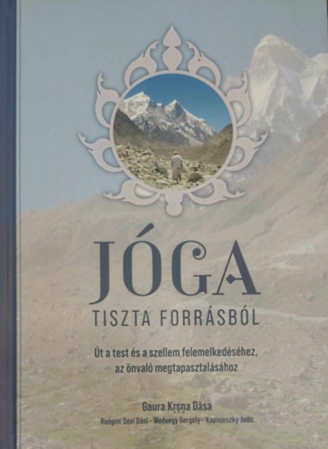 Gaura Krisna Dsz - Jga -Tiszta forrsbl