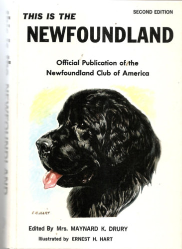 This is the Newfoundland: Official Publication of the Newfoundland Club of America - Second Edition