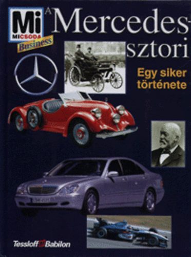 A mercedes-sztori (Mi micsoda)