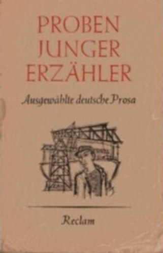 Proben Junger Erzähler