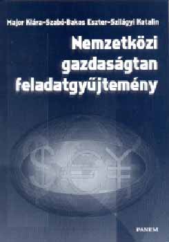 Nemzetkzi gazdasgtan feladatgyjtemny