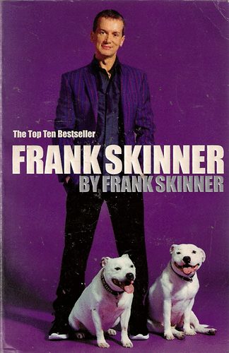 Frank Skinner - BY FRANK SKINNER The top Ten Bestseller